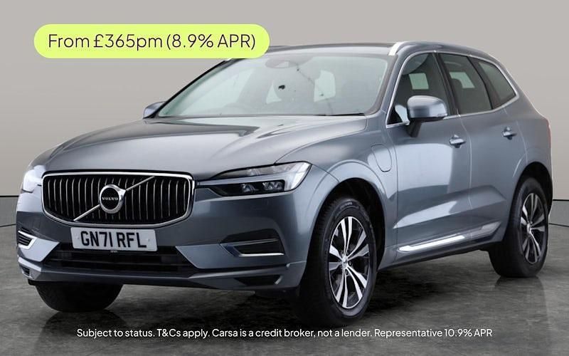 Used 2021 Volvo XC60 Inscription SUV | £21,593 (Fair price) - Image 1/2