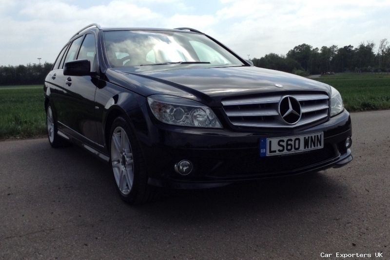 Used Mercedes C220 170 HP (125 kW) 2010 Estate