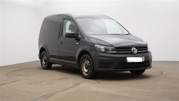 Black Used 2020 VW Caddy Startline MPV | £10,000 (Good price) - Image 1/1