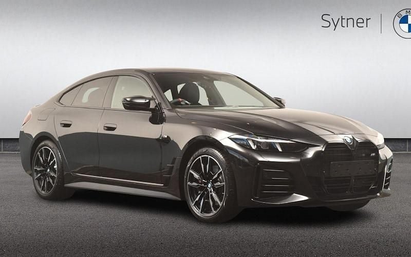 New 2025 BMW M440 M Sport Sedan | £58,855 (Super price) - Image 1/4