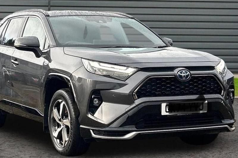 Used Toyota RAV4 Hybrid Design 301 HP (221 kW) 2024 SUV