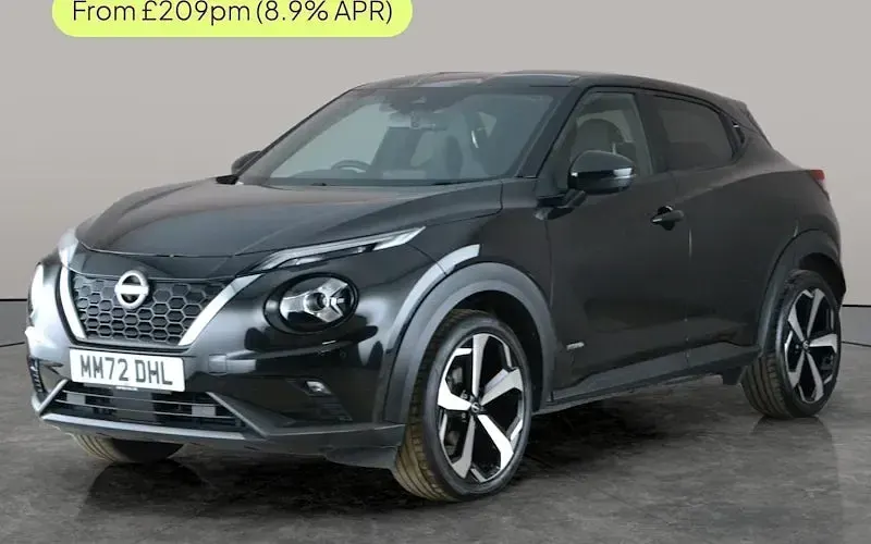 Gebraucht Nissan Juke Tekna 143 PS (105 kW) 2022 SUV