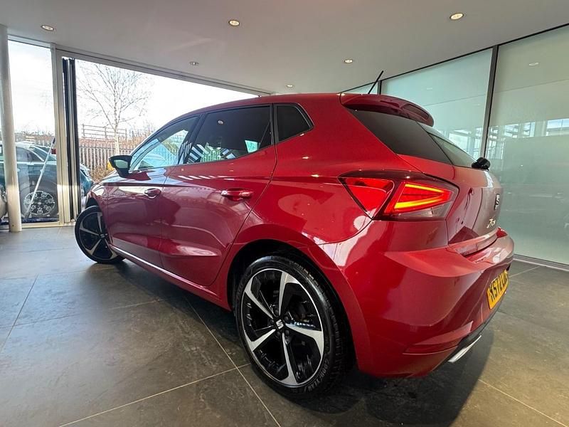 Used Seat Ibiza FR Sport 108 HP (79 kW) 2023 Other Hatchback