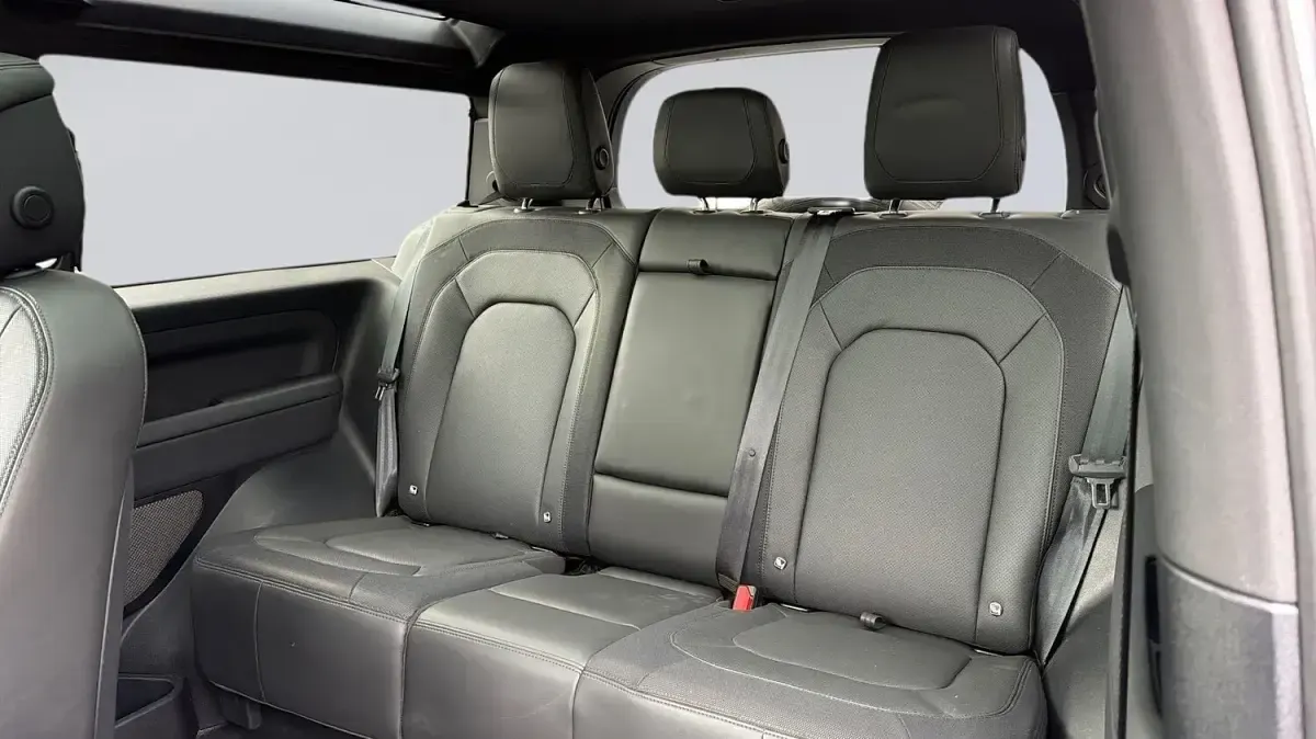 Used Land Rover Defender HSE Dynamic 2024 Grey SUV