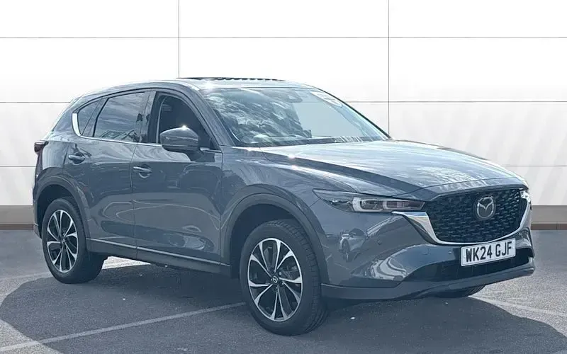Used Mazda CX-5 Exclusive-Line 165 HP (121 kW) 2024 SUV