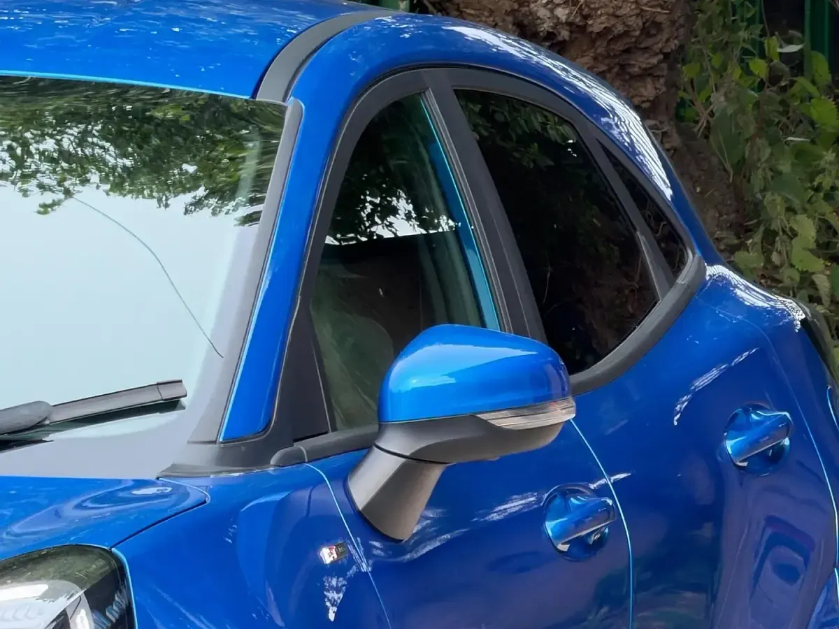 Used Ford Puma ST-Line 125 HP (91 kW) 2025 Blue SUV