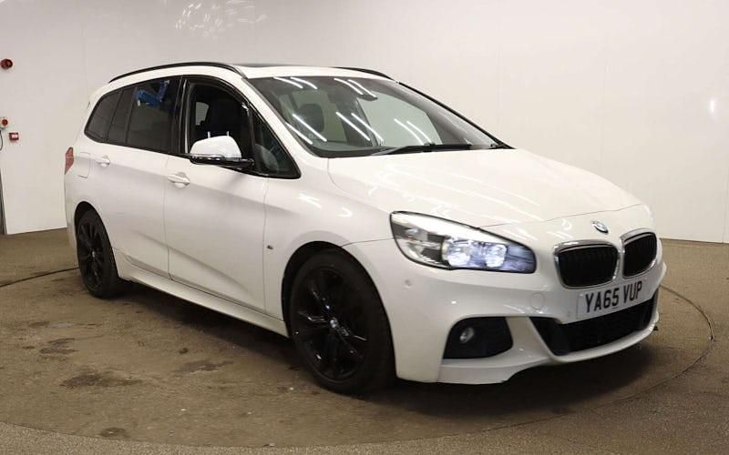 Used 2017 BMW 220 M Sport Estate | £10,999 (Fair price) - Image 1/4