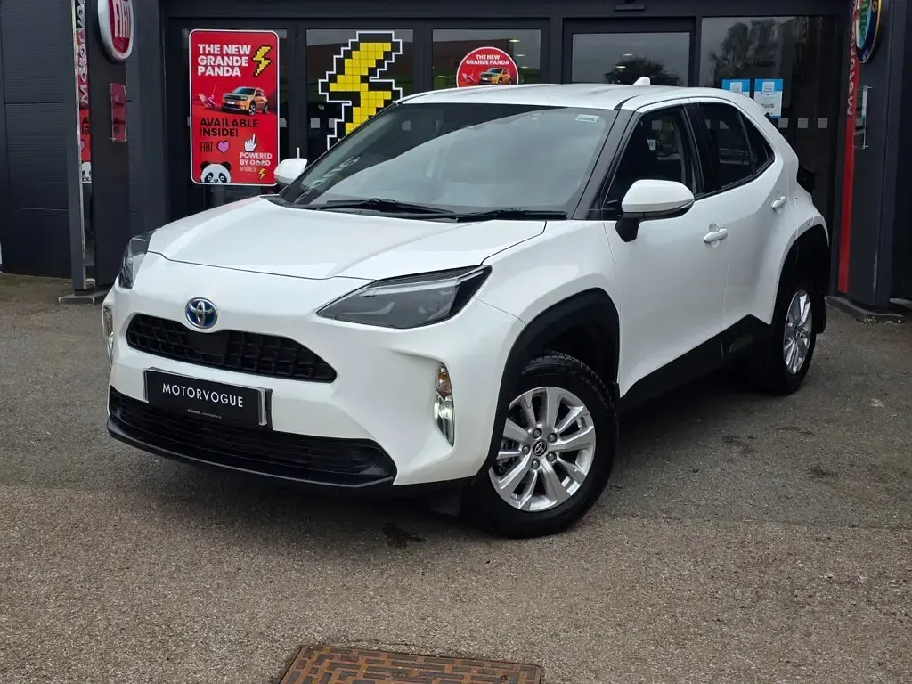 Used Toyota Yaris Hybrid 2023 Estate
