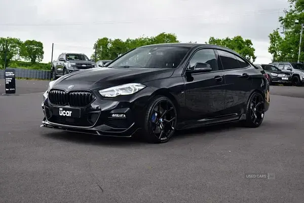 Used BMW 220 M Sport 2020 Black Coupe