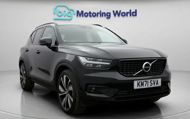 Used Volvo XC40 R-Design Pro 262 HP (192 kW) 2021 SUV