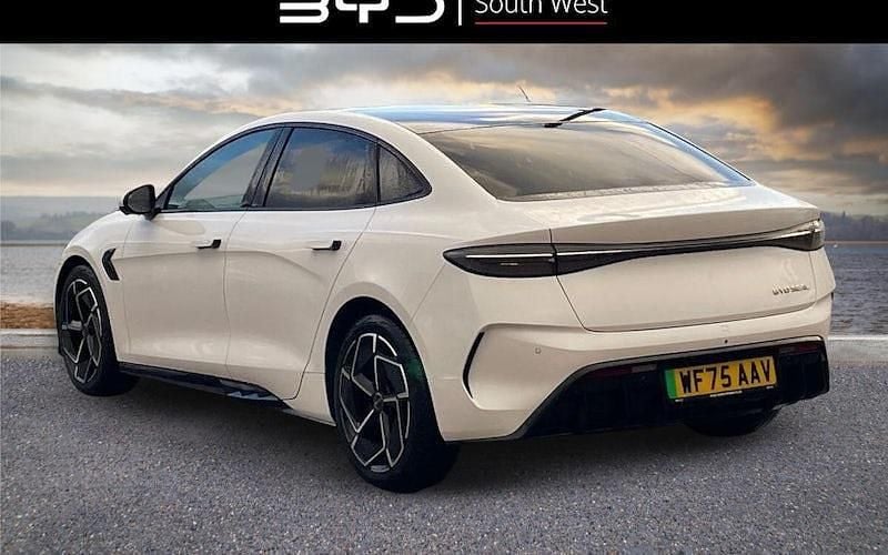 Used BYD Seal Design 230 kW (313 HP) 2026 Sedan