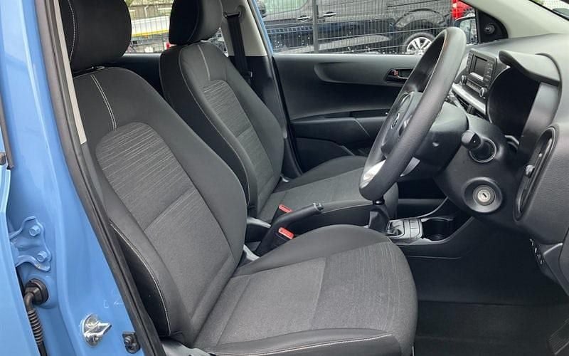 Used Kia Picanto 67 HP (49 kW) 2019 Hatchback