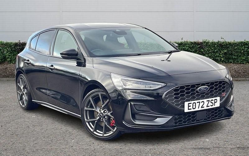 Used Ford Focus ST 280 HP (205 kW) 2024 Hatchback