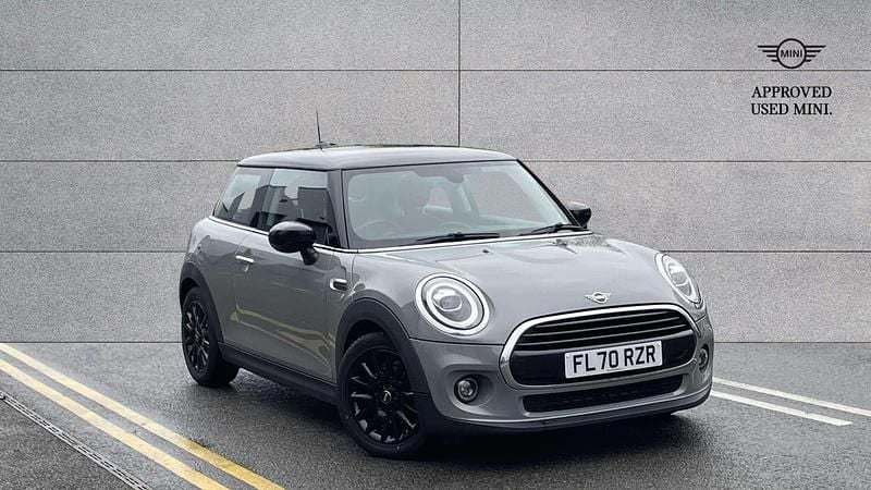 Grey Used 2020 Mini Cooper Classic Hatchback | £12,790 (Fair price) - Image 1/4