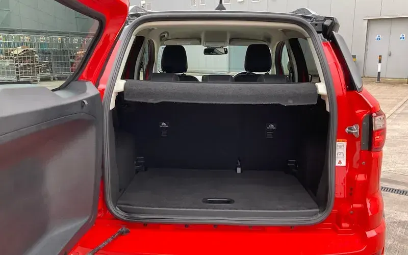 Begagnad Ford Ecosport ST-Line 125 HK (91 kW) 2022 SUV