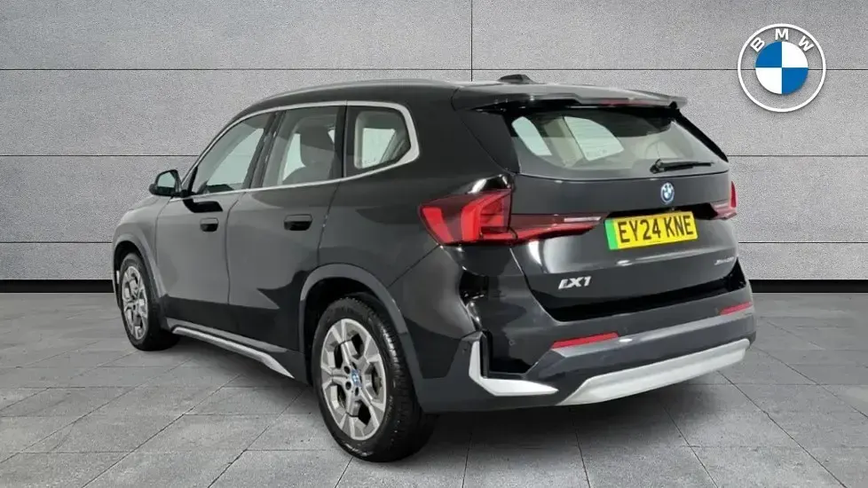 Used BMW iX1 xLine 227 kW (309 HP) 2024 Black SUV