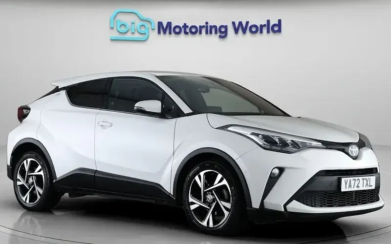 Usado Toyota C-HR Design 122 CV (89 kW) 2023 SUV