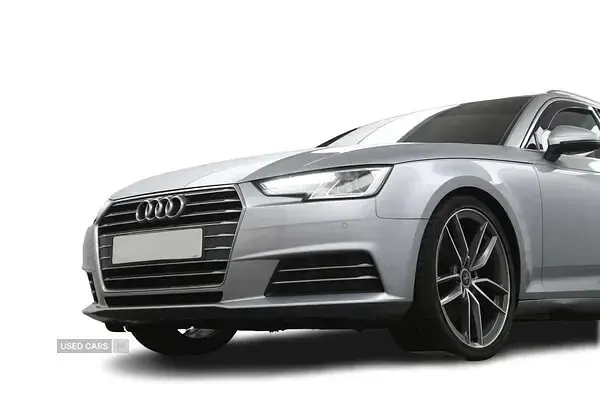 Used Audi A4 Sport 2016 Silver Estate