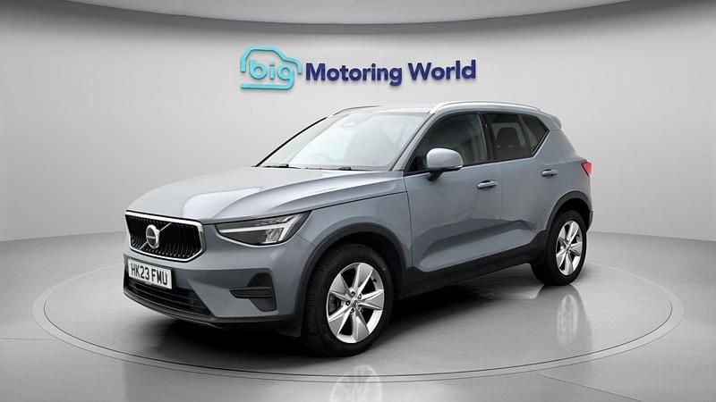 Usado Volvo XC40 Core 161 HP (118 kW) 2023 SUV