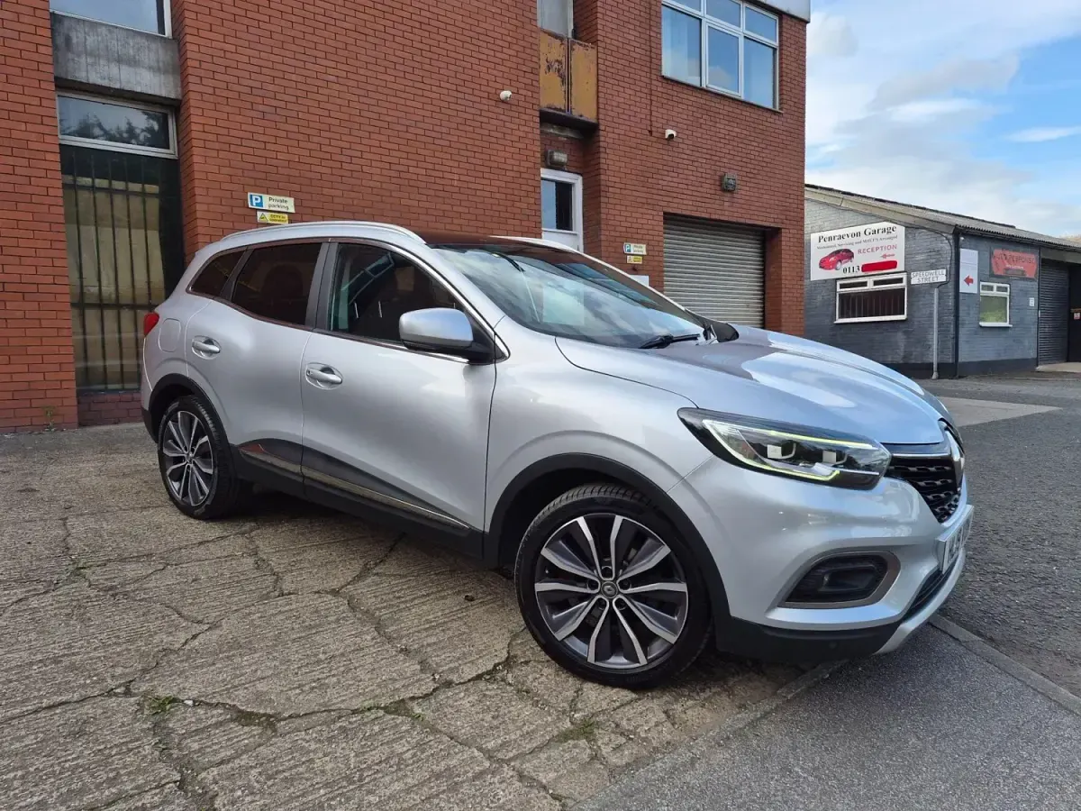 Second-hand Renault Kadjar Version S 2019 Gri SUV