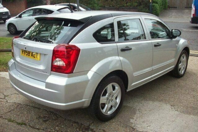 Used Dodge Caliber 154 HP (113 kW) 2008 Hatchback