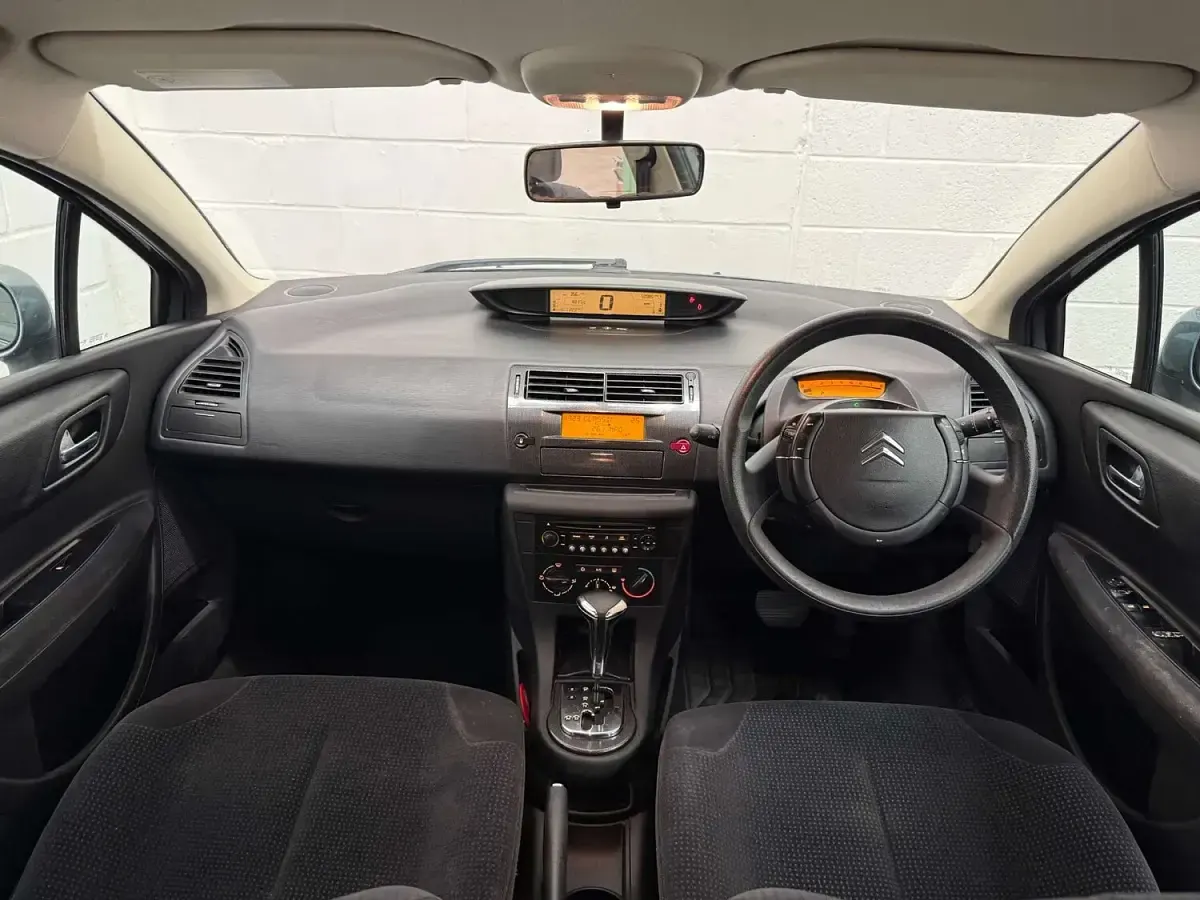 Used Citroën C4 2007 Grey Hatchback