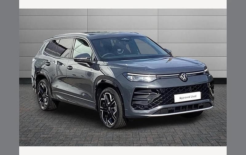 New VW Tayron R-line 147 HP (108 kW) 2026 Grey SUV