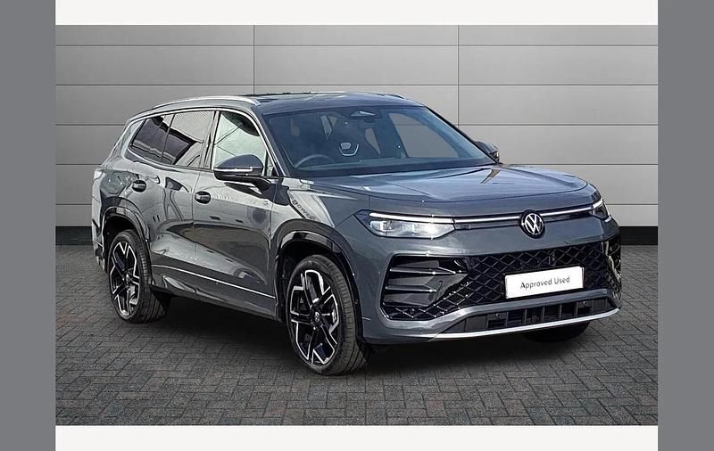 New VW Tayron R-line 150 HP (110 kW) 2026 Grey SUV