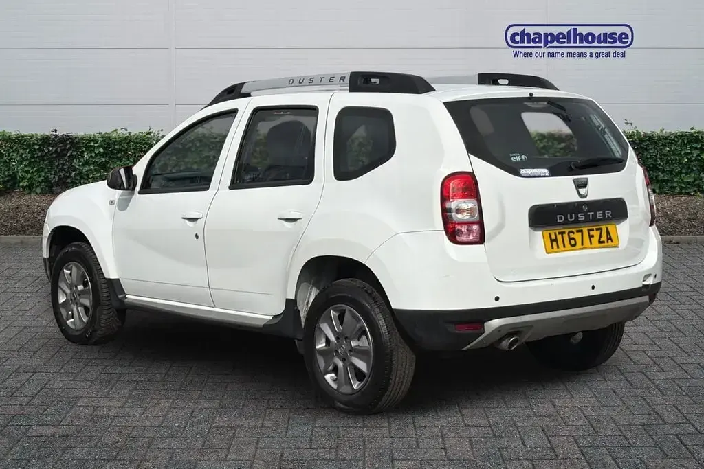 Usado Dacia Duster 2018 SUV