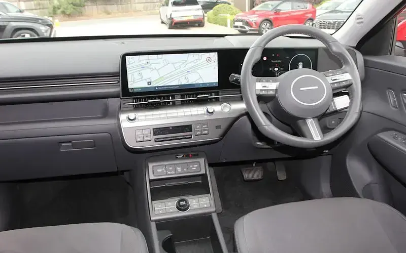 Used Hyundai Kona Ultimate 160 kW (218 HP) 2024 Red SUV