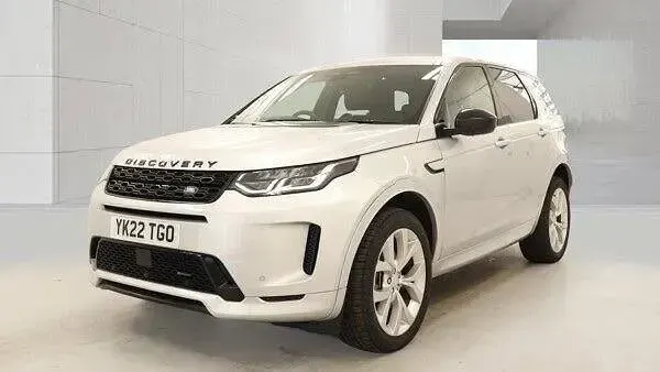 Used Land Rover Discovery Sport Urban Edition 309 HP (227 kW) 2022 Silver SUV