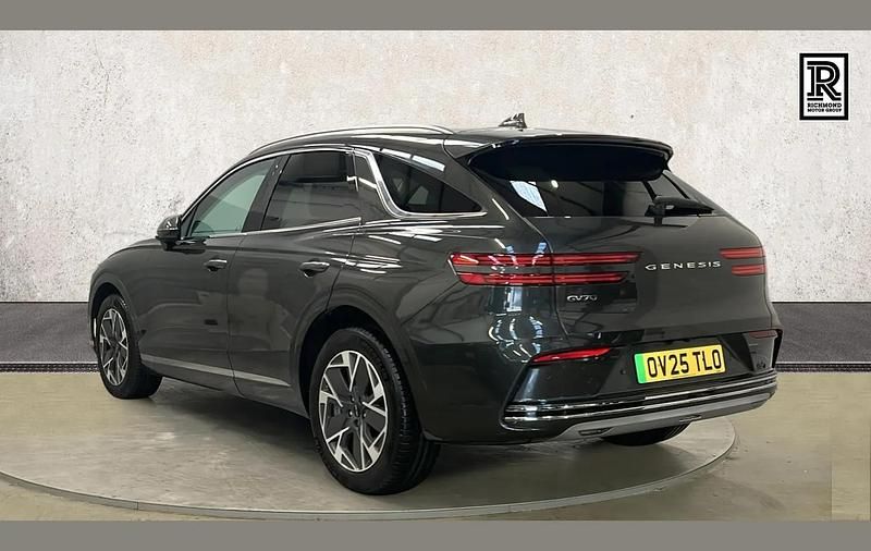 Used Genesis GV70 359 kW (489 HP) 2025 Grey SUV