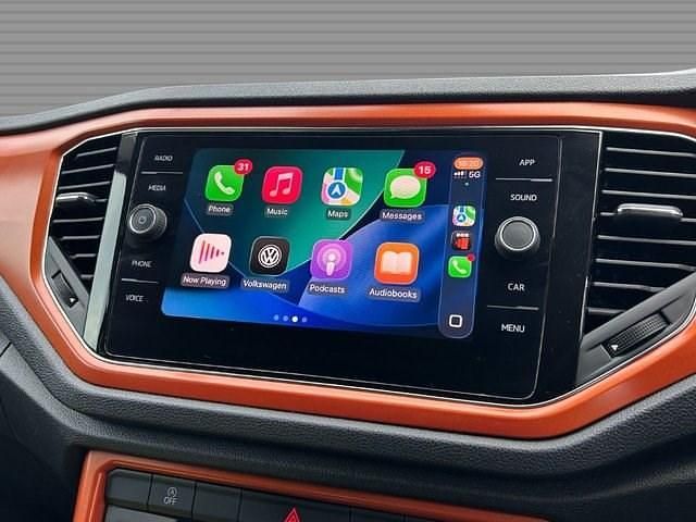 Used VW T-Roc Design 150 HP (110 kW) 2020 SUV