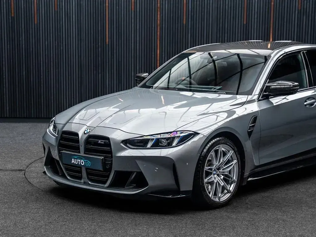 Used BMW M3 Competition Edition 2025 Grey Sedan