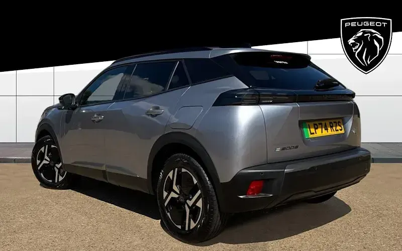 Used Peugeot e-2008 Allure 100 kW (136 HP) 2024 SUV