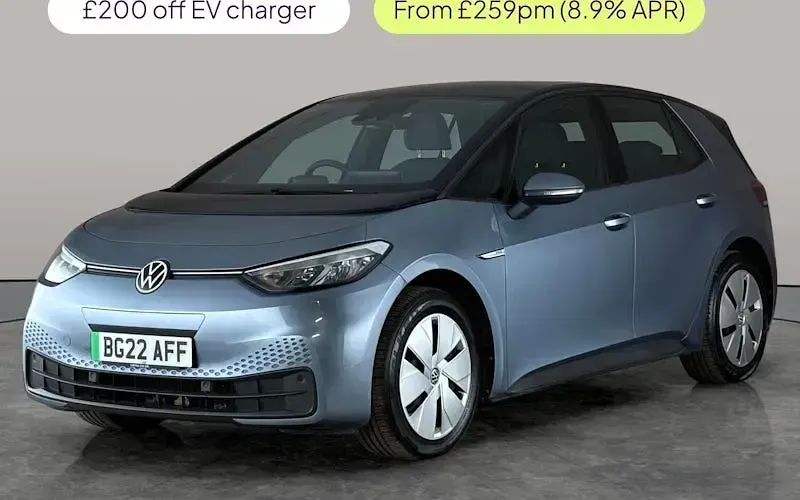 Used VW ID.3 Pro 150 kW (204 HP) 2021 Hatchback