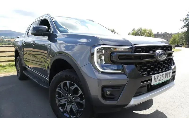 Used Ford Ranger Wildtrack 205 HP (150 kW) 2025 Pickup