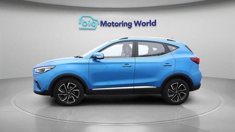 Usado MG ZS 2023 Azul SUV