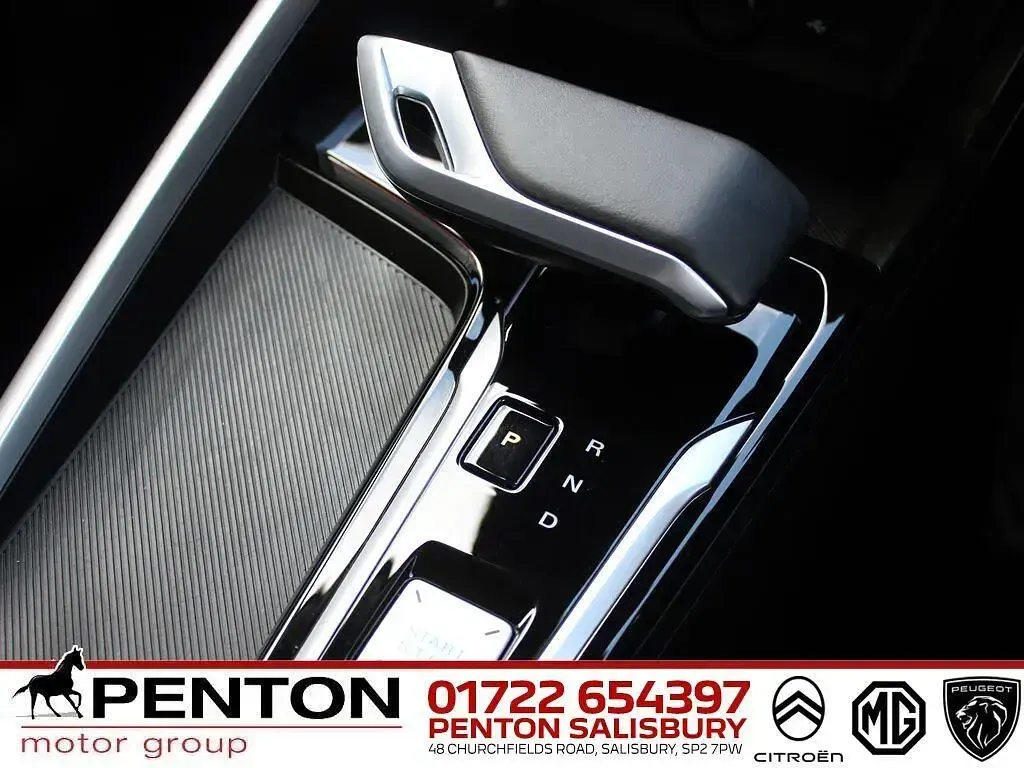 Used MG ZS Trophy 196 HP (144 kW) 2025 Black SUV