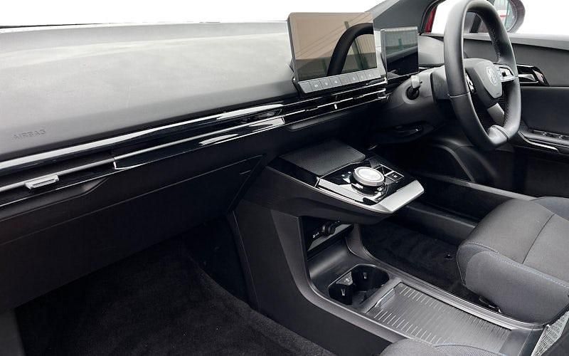 Used MG MG4 EV SE 150 kW (204 HP) 2024 Hatchback