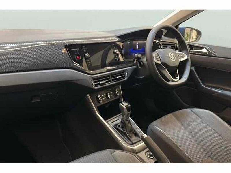 New VW Polo 95 HP (69 kW) 2026 Hatchback