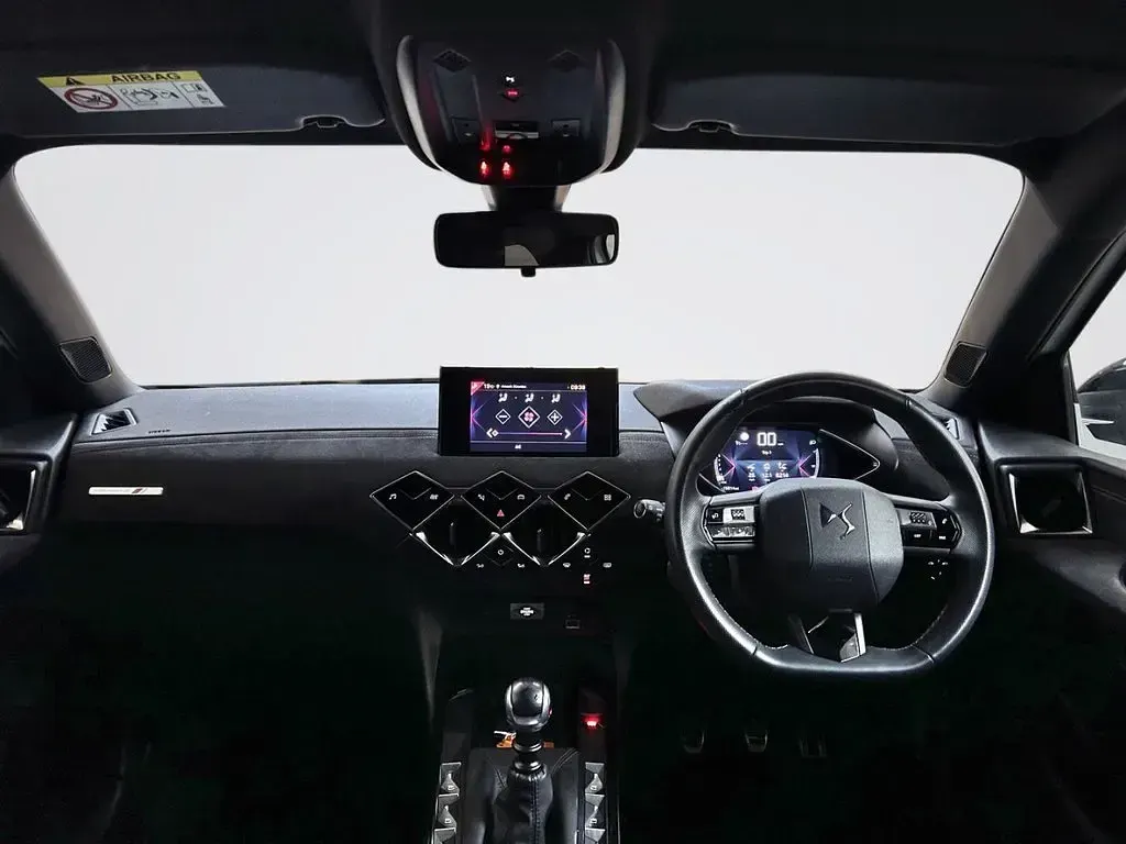 Used DS Automobiles DS3 Performance 2021 White MPV