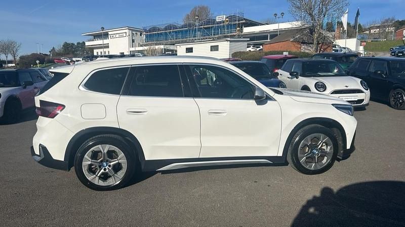 Used BMW iX1 xLine 227 kW (309 HP) 2023 White SUV