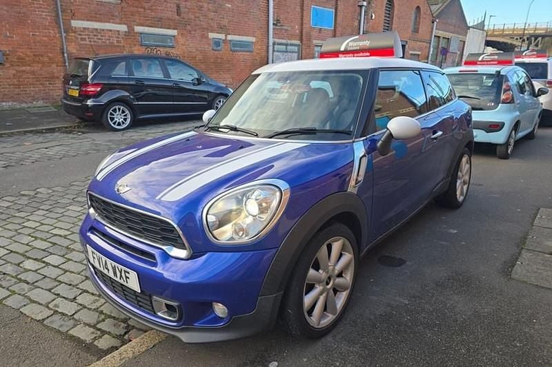 Used 2014 Mini Cooper S Paceman SUV | £4,450 (Fair price) - Image 1/1