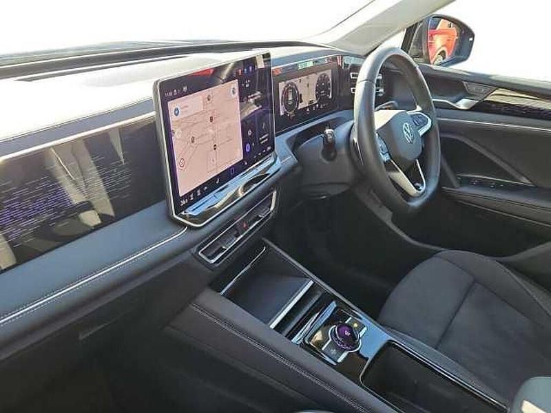 Used VW Tiguan 150 HP (110 kW) 2024 SUV