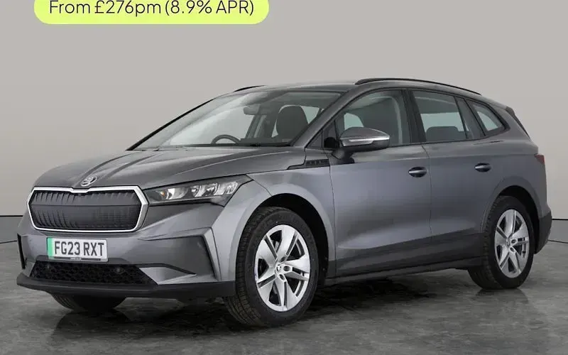 Used Skoda Enyaq iV ecoSuite 131 kW (179 HP) 2023 SUV