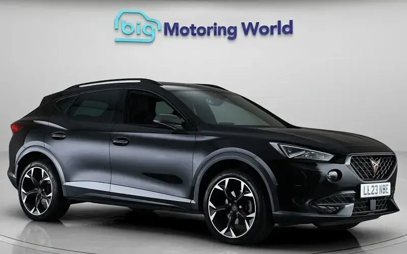 Used Cupra Formentor 150 HP (110 kW) 2023 SUV