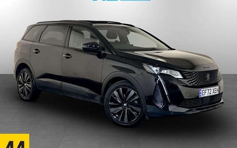 Used 2023 Peugeot 5008 GTi Estate | £22,695 (Fair price) - Image 1/2
