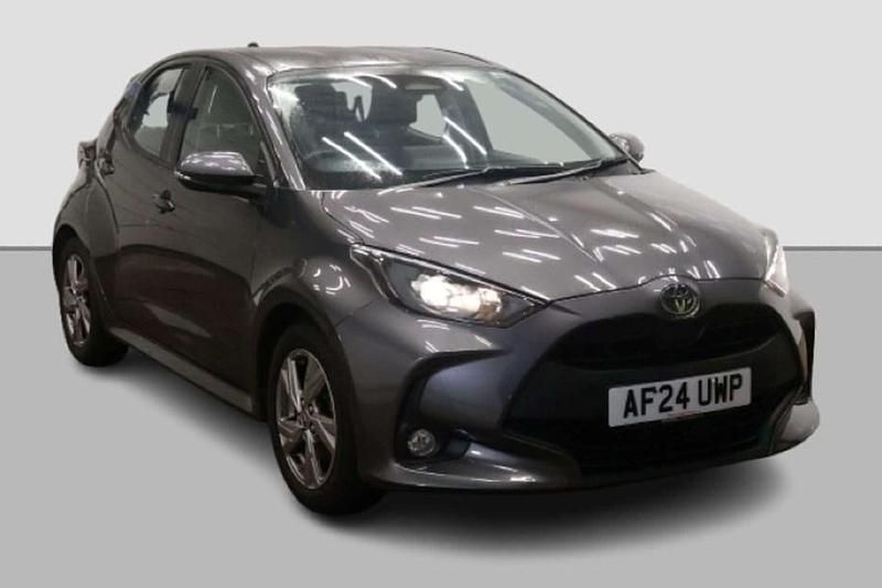 Used Toyota Yaris Hybrid 116 HP (85 kW) 2024