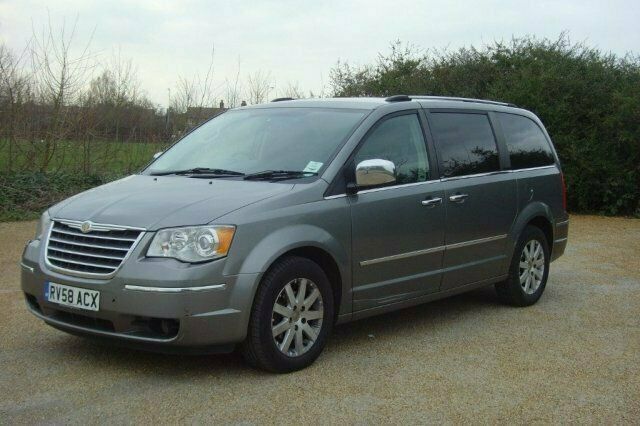 Used 2008 Chrysler Grand Voyager MPV | £12,995 - Image 1/4